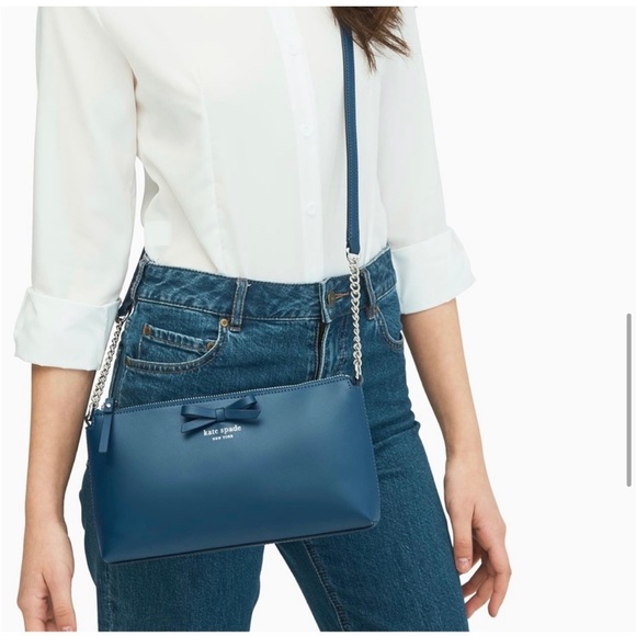 Kate Spade Sawyer Street Declan Crossbody Bag - Picture 2 of 6